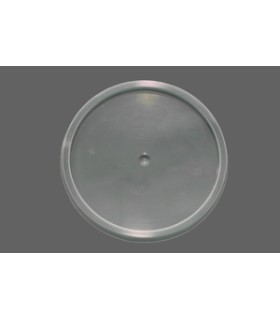TAPA TARRINAS INYECCION PP C/600