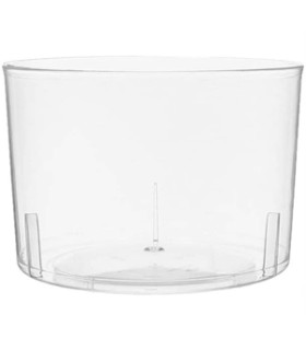 VASO CHIQUITO PS TTE. C/500