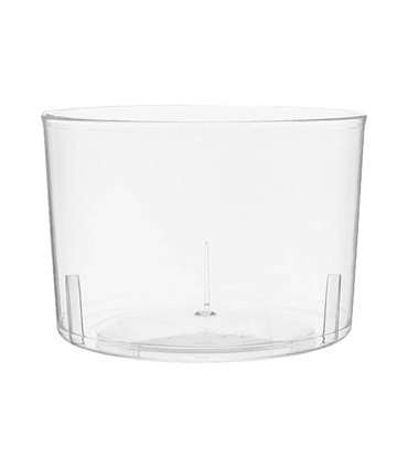 VASO CHIQUITO PS TTE. C/500