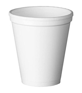 VASO TERMICO (POREX) 7 OZ C/1000