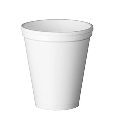 VASO TERMICO (POREX) 7 OZ C/1000