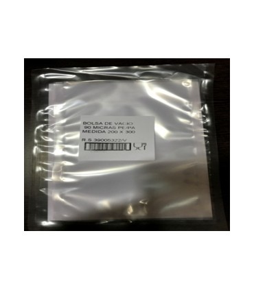 VACIO 20X30/90 MIC.*OLL* C/1000