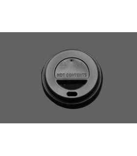 TAPA C/AGUJERO SP9 BCO PAQ/100