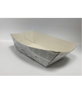 BARQUETA CONICA 136X86X52 100/159 C/500