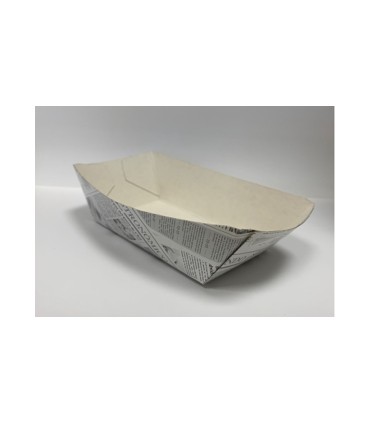 BARQUETA CONICA 136X86X52 100/159 C/500