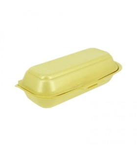 ENVASE HOT DOG POREX ** C/500