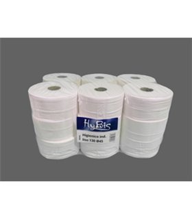 HIG. INDUSTRIAL PASTA LISO 400GR 45? F/18