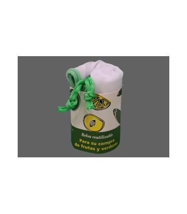 BOLSA MALLA FRUTA 25X35 PACK 4 UND.