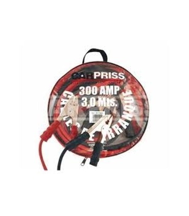 CABLES BATERIA 300AMP UND.