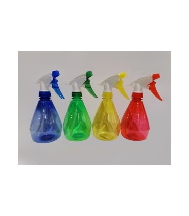 PULVERIZADOR ESTANDAR 500 ML UND.