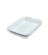 BANDEJA POLIESPAN BLANCA 4SP FARDO 500 UND.