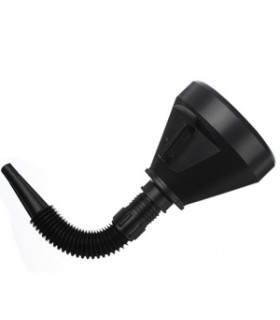 EMBUDO CON ALARGADERA 160 MM UND.