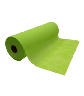 ROLLO MANTEL TNT PISTACHO 0,40X48