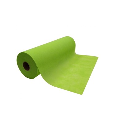 ROLLO MANTEL TNT PISTACHO 0,40X48
