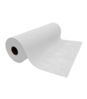 ROLLO MANTEL TNT BCO 0,40X48