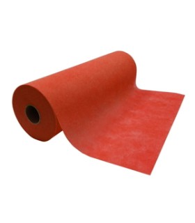 ROLLO MANTEL TNT ROJO 0,40X48