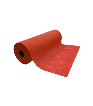 ROLLO MANTEL TNT ROJO 0,40X48