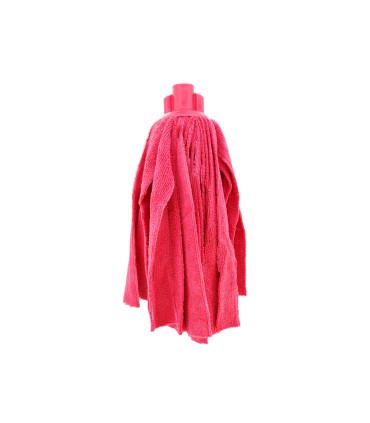 MOCHO MICROFIBRA TIRAS FUCSIA 155 GR. UND.