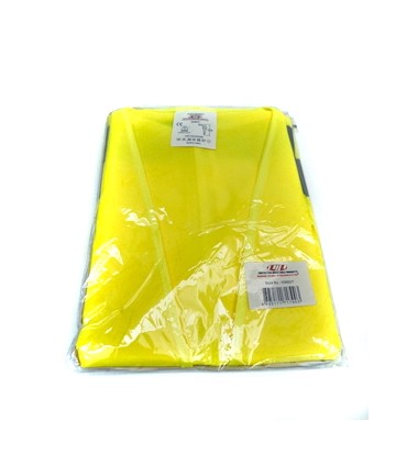 CHALECO REFLECTANTE AMARILLO UND.