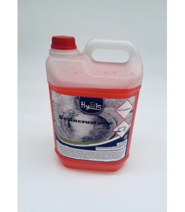 DESINCRUSTANTE HYBIS 5 LITROS