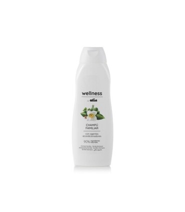 CHAMPU FAMILIAR WELLNESS 750 ML
